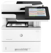 Фото HP LaserJet Enterprise M527dn Фото HP LaserJet Enterprise M527dn