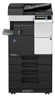 Фото Konica Minolta bizhub 227 Фото Konica Minolta bizhub 227