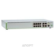 Фото Allied Telesis AT-FS970M/8PS-50 Фото Allied Telesis AT-FS970M/8PS-50