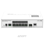 Фото Mikrotik Cloud Router Switch CRS212-1G-10S-1S+IN Фото Mikrotik Cloud Router Switch CRS212-1G-10S-1S+IN