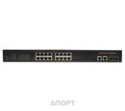 Фото Divitec DT-PoE2016FM+2SFP Фото Divitec DT-PoE2016FM+2SFP