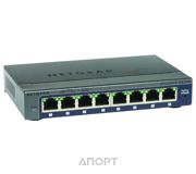 Фото NETGEAR GS108E Фото NETGEAR GS108E