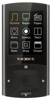 Фото teXet T-59 Фото teXet T-59