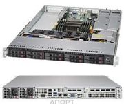 Фото SuperMicro SYS-1018R-WC0R Фото SuperMicro SYS-1018R-WC0R