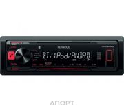Фото Kenwood KMM-BT302 Фото Kenwood KMM-BT302