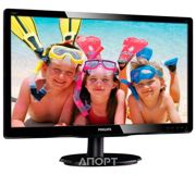 Фото Philips 200V4QSBR Фото Philips 200V4QSBR