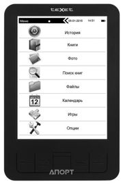 Фото teXet TB-156 Фото teXet TB-156