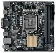 Фото ASUS H110I-PLUS D3 Фото ASUS H110I-PLUS D3