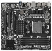 Фото ASRock 970M Pro3 Фото ASRock 970M Pro3