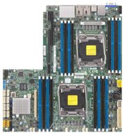 Фото SuperMicro X10DRW-i Фото SuperMicro X10DRW-i