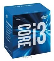 Фото Intel Core i3-6100 Фото Intel Core i3-6100