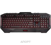 Фото ASUS Cerberus Gaming Keyboard (90YH00R1-B2RA00) Фото ASUS Cerberus Gaming Keyboard (90YH00R1-B2RA00)
