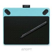 Фото Wacom Intuos Draw Pen S Blue (CTL-490DB-N) Фото Wacom Intuos Draw Pen S Blue (CTL-490DB-N)