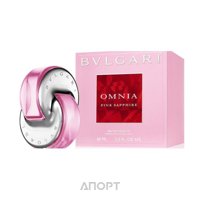 Bvlgari Omnia Pink Sapphire EDT