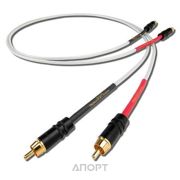 Фото Nordost White lightning (RCA-RCA) 0.6m Фото Nordost White lightning (RCA-RCA) 0.6m