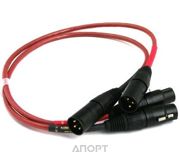 Фото Nordost Red Dawn (XLR-XLR) 1.5m Фото Nordost Red Dawn (XLR-XLR) 1.5m