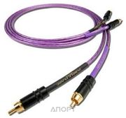 Фото Nordost Purple Flare (RCA-RCA) 1.5m Фото Nordost Purple Flare (RCA-RCA) 1.5m