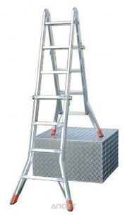 Фото KRAUSE TeleMatic 4x4 (122315) Фото KRAUSE TeleMatic 4x4 (122315)