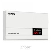 Фото Sven AVR SLIM-500 LCD Фото Sven AVR SLIM-500 LCD