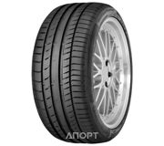 Фото Continental ContiSportContact 5 (225/45R18 95Y)