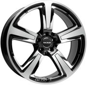 Фото Radius R15 (R18 W8.0 PCD5x114.3 ET45 DIA75) Фото Radius R15 (R18 W8.0 PCD5x114.3 ET45 DIA75)