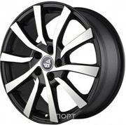 Фото YST X-11 (R17 W7.0 PCD5x114.3 ET45 DIA60.1) Фото YST X-11 (R17 W7.0 PCD5x114.3 ET45 DIA60.1)