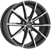 Фото Mak Ringe (R17 W7.5 PCD5x112 ET37 DIA66.45) Фото Mak Ringe (R17 W7.5 PCD5x112 ET37 DIA66.45)