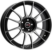 Фото Mak XLR (R18 W8.0 PCD5x108 ET48 DIA72.0) Фото Mak XLR (R18 W8.0 PCD5x108 ET48 DIA72.0)