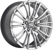 Фото MSW MSW-20 (R18 W8.0 PCD5x114.3 ET45 DIA73.1) Фото MSW MSW-20 (R18 W8.0 PCD5x114.3 ET45 DIA73.1)
