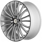 Фото NZ Wheels F-49 (R18 W7.5 PCD5x114.3 ET50 DIA64.1) Фото NZ Wheels F-49 (R18 W7.5 PCD5x114.3 ET50 DIA64.1)