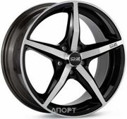 Фото OZ Racing Canova (R15 W6.5 PCD4x108 ET25 DIA75.0) Фото OZ Racing Canova (R15 W6.5 PCD4x108 ET25 DIA75.0)