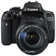 Фото Canon EOS 750D Kit Фото Canon EOS 750D Kit