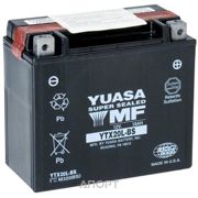 Фото Yuasa YTX20L-BS Фото Yuasa YTX20L-BS