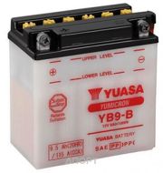 Фото Yuasa YB9-B Фото Yuasa YB9-B