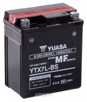 Фото Yuasa YTX7L-BS Фото Yuasa YTX7L-BS