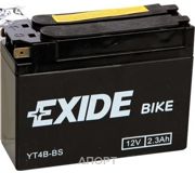 Фото Exide YT4B-BS Фото Exide YT4B-BS