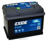 Фото Exide EB602 Фото Exide EB602