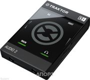 Фото Native Instruments Traktor Audio 2 Mk2 Фото Native Instruments Traktor Audio 2 Mk2