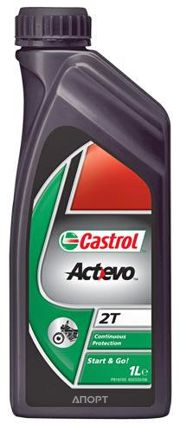 Фото CASTROL Act Evo 2T 1л Фото CASTROL Act Evo 2T 1л