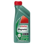 Фото CASTROL Magnatec 5W-40 1л Фото CASTROL Magnatec 5W-40 1л