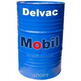 Mobil Delvac 5W40 Цена