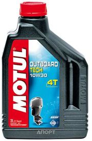 Фото Motul OUTBOARD TECH 4T 10W-30 2л Фото Motul OUTBOARD TECH 4T 10W-30 2л