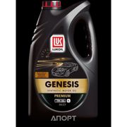 Фото Лукойл Genesis 5W-30 4л Фото Лукойл Genesis 5W-30 4л