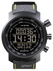Фото Suunto Elementum Terra Black/Yellow Leather Фото Suunto Elementum Terra Black/Yellow Leather