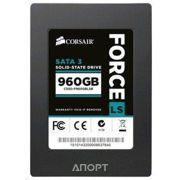 Фото Corsair CSSD-F960GBLSB Фото Corsair CSSD-F960GBLSB