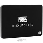 Фото GoodRam SSDPR-IRIDPRO-240 Фото GoodRam SSDPR-IRIDPRO-240