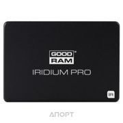 Фото GoodRam SSDPR-IRIDPRO-480 Фото GoodRam SSDPR-IRIDPRO-480