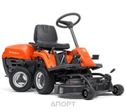 Фото Husqvarna R 112C Фото Husqvarna R 112C