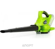 Фото GreenWorks GD40BV Фото GreenWorks GD40BV