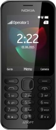 Фото Nokia 222 Dual Sim Фото Nokia 222 Dual Sim